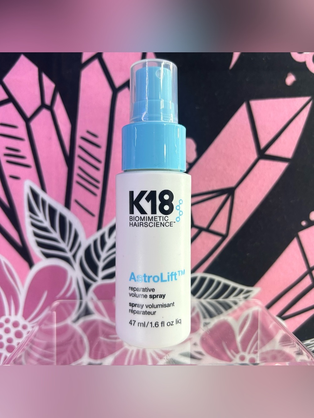 K18 AstroLift Reparative Volume Spray 1.6fl oz
